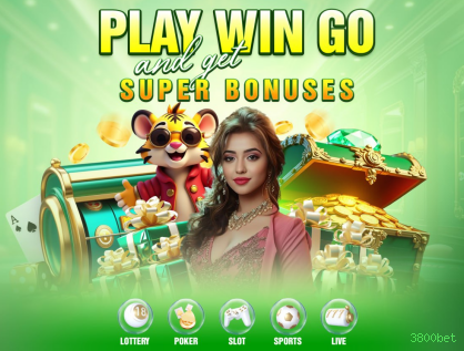 Slots no app 3800bet mobile